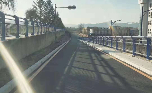 遼寧 丹東（dōng） 千米護欄