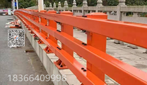 橋梁防撞（zhuàng）護（hù）欄